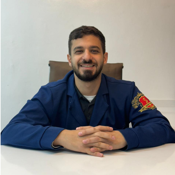 Dr. Nasser — Cirurgião Bucomaxilofacial | Odonto Prime