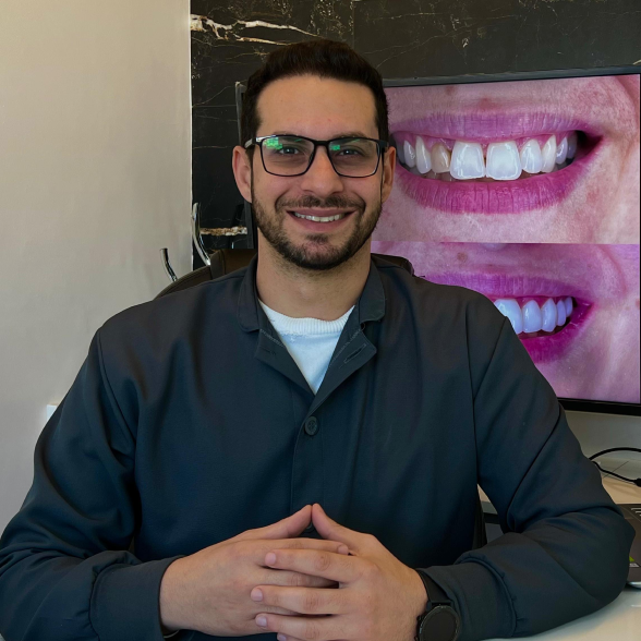 Dr. Tarik — Especialista em Implantes e Estética Dental | Odonto Prime